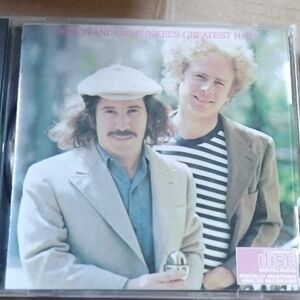 Simon And Garfunkel's Greatest Hits CD, New